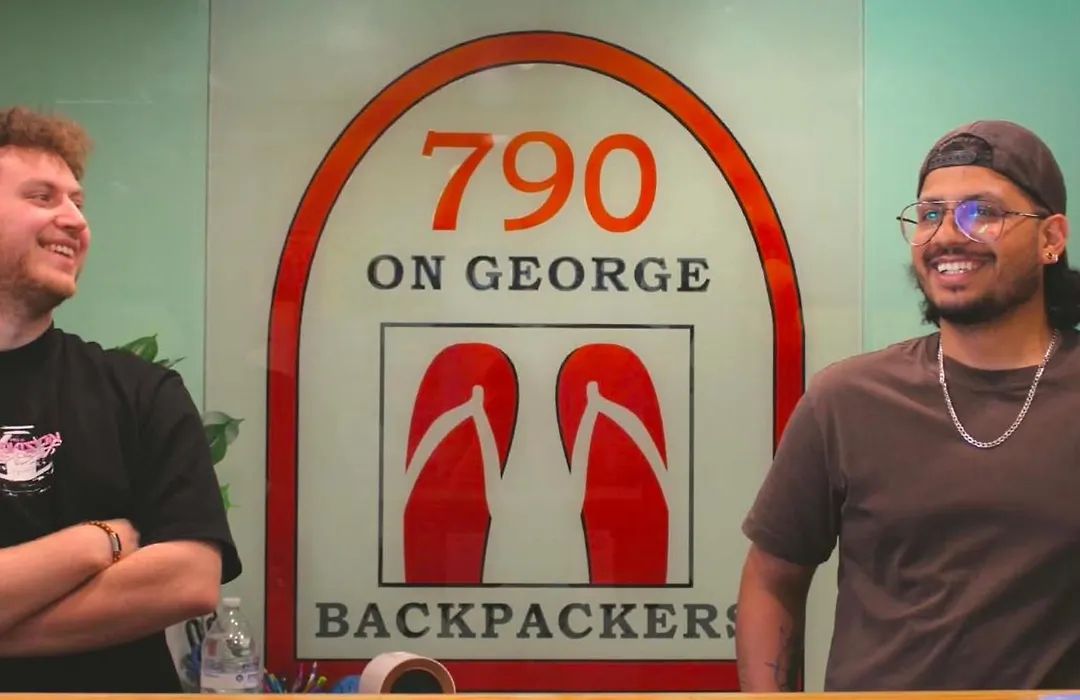 790 On George Backpackers-1